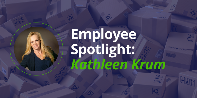 Meet Kathleen Krum, Director of Sales at ePost Global