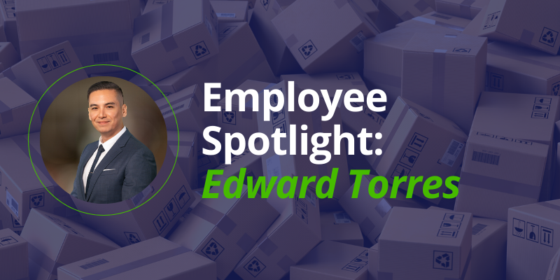 Meet Edward Torres, Director of Finance at ePost Global