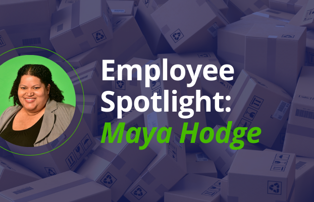 Meet Maya Hodge, Billing Manager at ePost Global!
