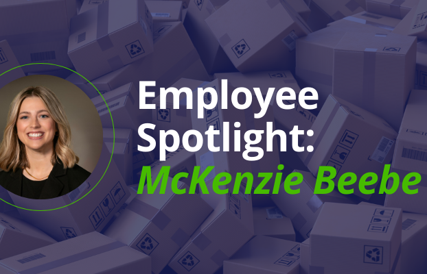 Meet McKenzie Beebe, Account Executive at ePost Global!