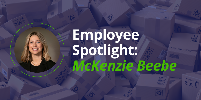 Meet McKenzie Beebe, Account Executive at ePost Global!
