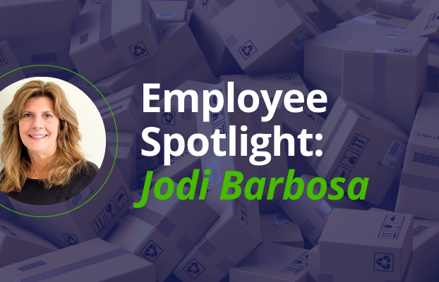 Meet Jodi Barbosa, Strategic Account Service Manager at ePost Global! An example of our core value “Representing the company with Integrity.”