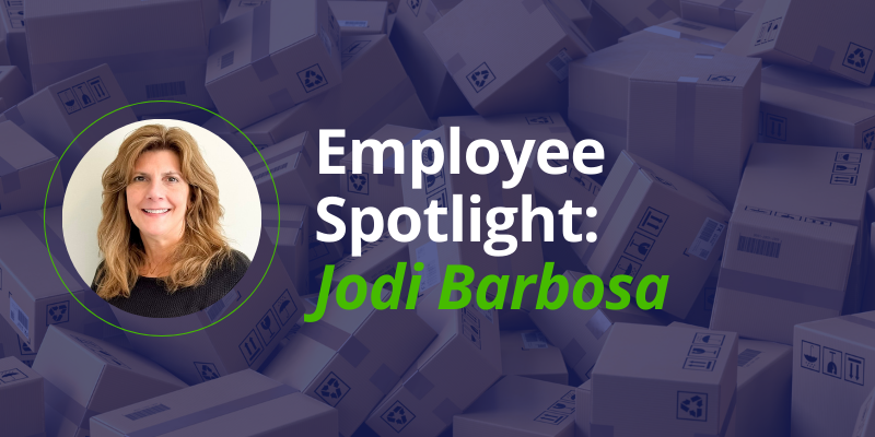 Meet Jodi Barbosa, Strategic Account Service Manager at ePost Global