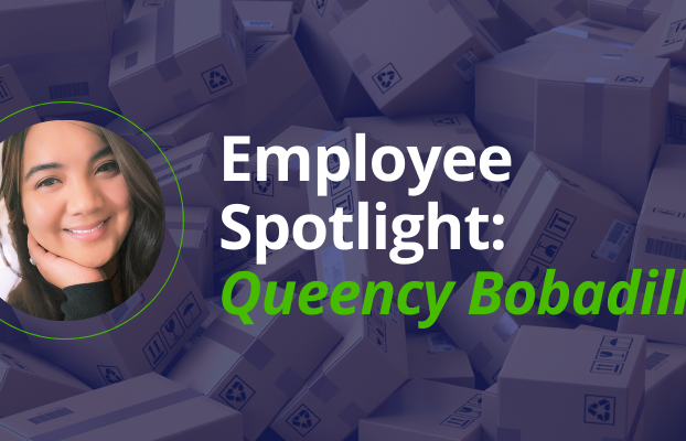 Meet Queency Bobadilla, Senior Customer Service Representative at ePost Global