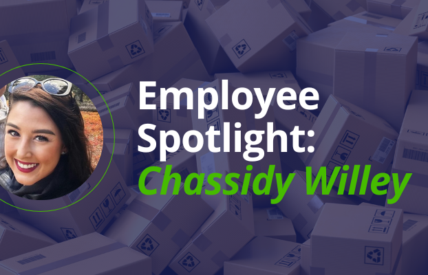 Meet Chassidy Willey, a Strategic Account Manager at ePost Global!