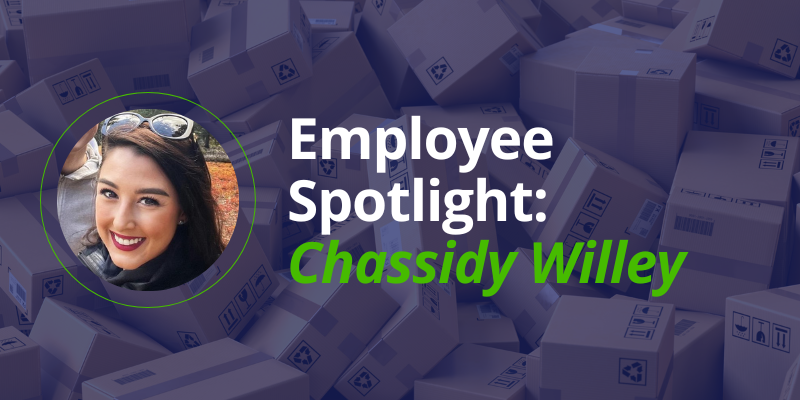 Meet Chassidy Willey, a Strategic Account Manager at ePost Global!