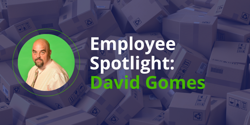Meet David Gomes, General Manager at ePost Global