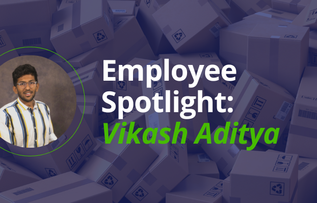 Meet Vikash Aditya, IT Business Analyst at ePost Global