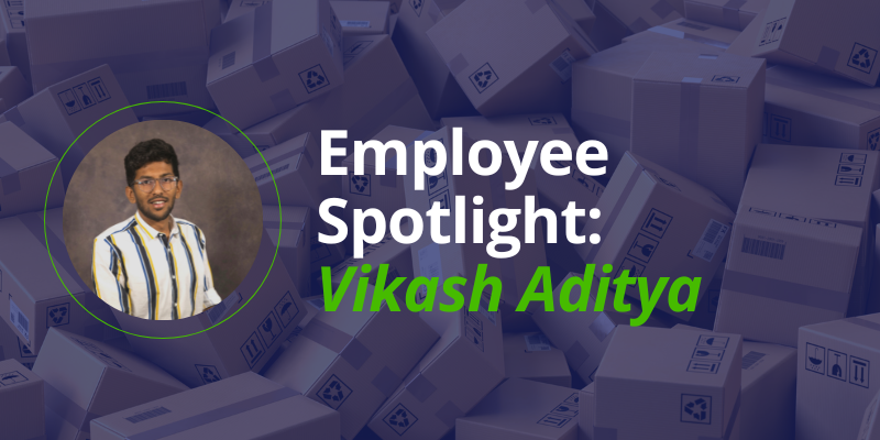 Meet Vikash Aditya, IT Business Analyst at ePost Global