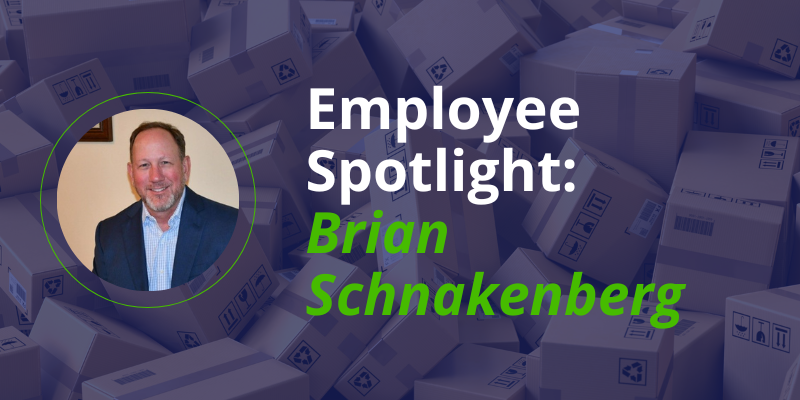 Meet Brian Schnakenberg, National Account Manager at ePost Global