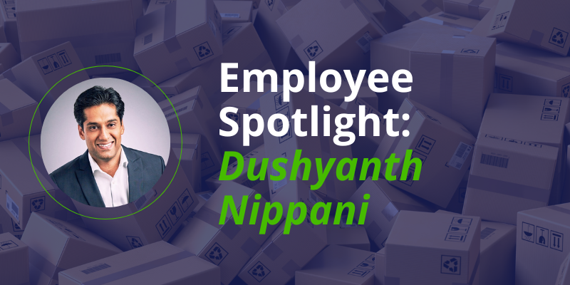 Meet Dushyanth Nippani, Director of IT at ePost Global