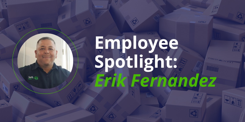 Meet Erik Fernandez, Operations Manager at ePost Global