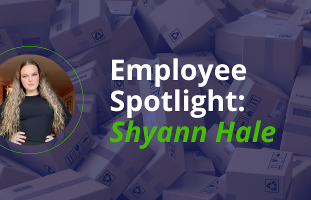 Meet Shyann Hale, an Accounts Payable Supervisor at ePost Global