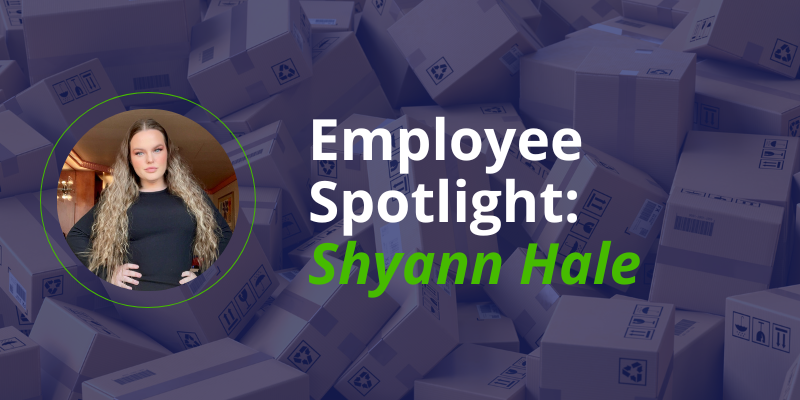 Meet Shyann Hale, an Accounts Payable Supervisor at ePost Global