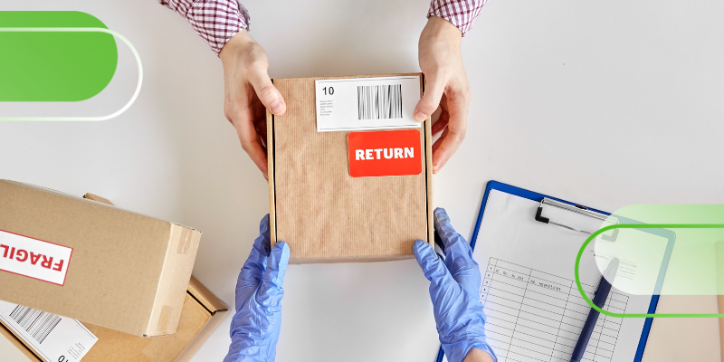 7 Critical Elements of an International Reverse Logistics Framework