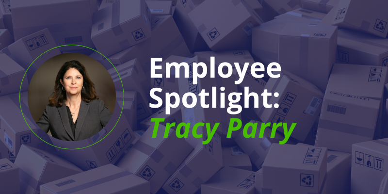 Tracy Parry, Global Account Manager at ePost Global