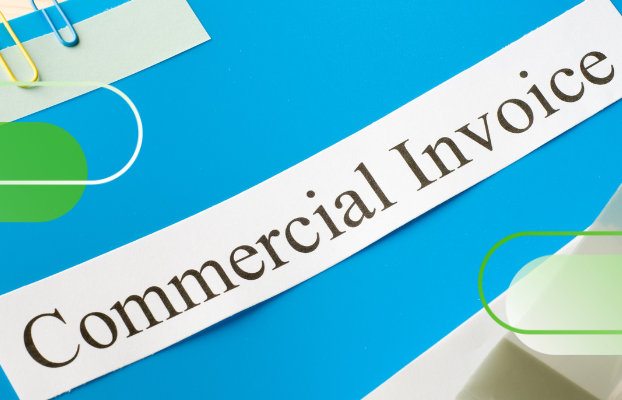 What Is a Commercial Invoice – Cross-Border Shipping 101