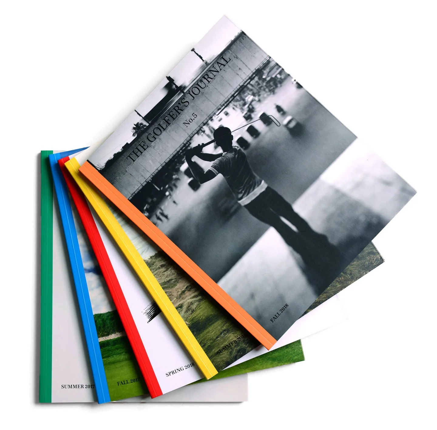 The Golfer’s Journal