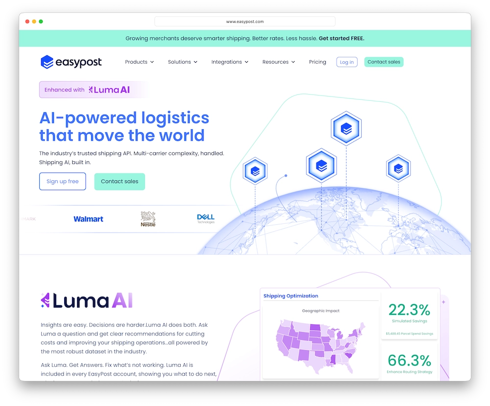 easypost-site